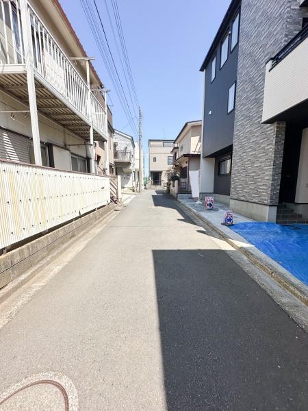 和光市白子３丁目の新築一戸建