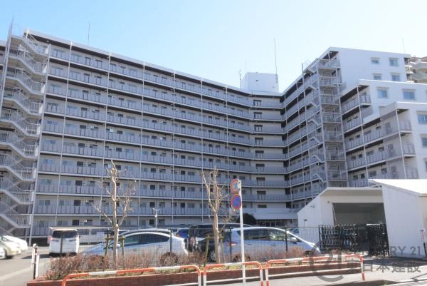 和光パークファミリア　1階部分
