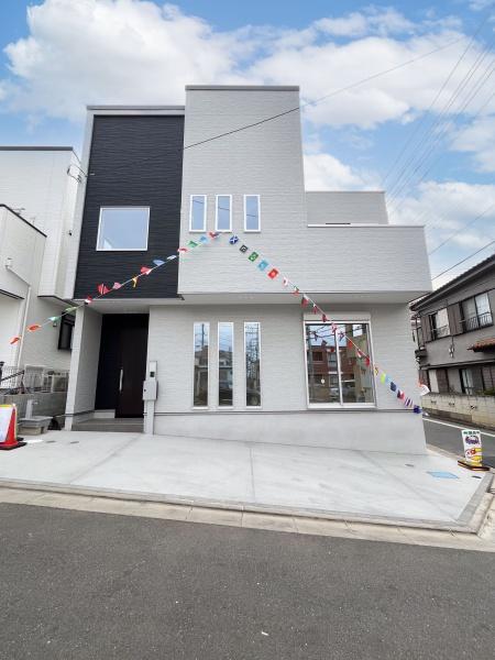 朝霞市溝沼３丁目の新築一戸建