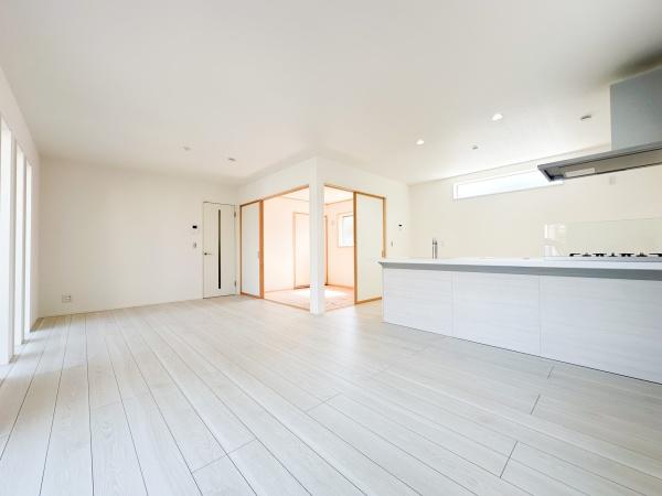 朝霞市溝沼３丁目の新築一戸建