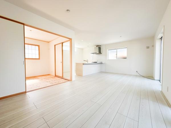 朝霞市溝沼３丁目の新築一戸建