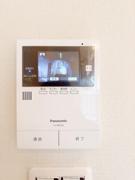 コーラルハイツ成増ウイング　4階部分