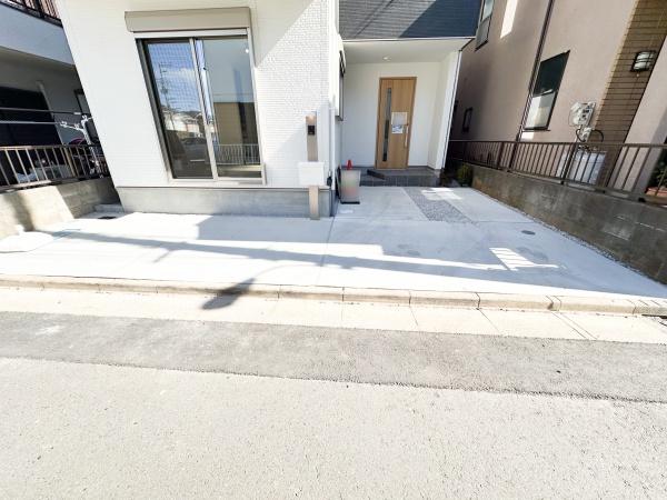朝霞市膝折町３丁目の新築一戸建