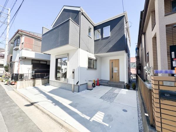 朝霞市膝折町３丁目の新築一戸建