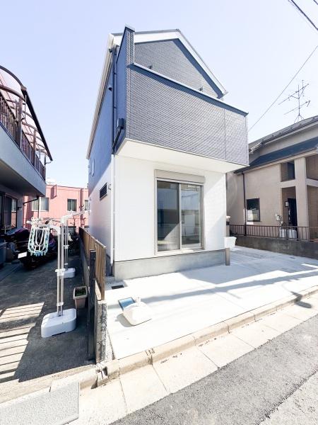 朝霞市膝折町３丁目の新築一戸建