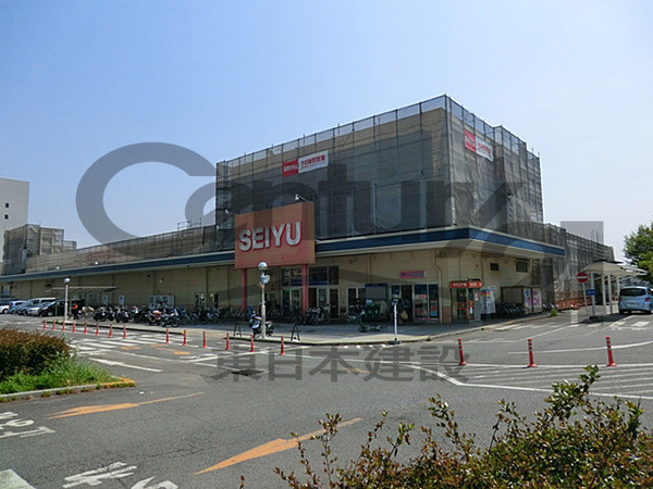 ガレイシア朝霞台(西友新座店)