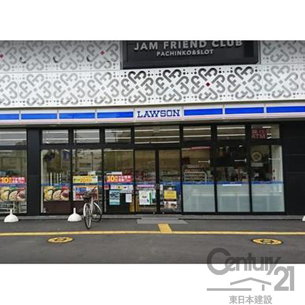 ガレイシア朝霞台(ローソン西朝霞公民館南店)