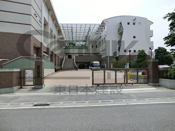 ガレイシア朝霞台(朝霞市立朝霞第一中学校)