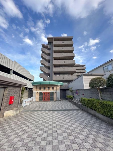 ガレイシア朝霞台