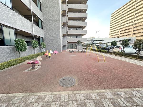 ガレイシア朝霞台