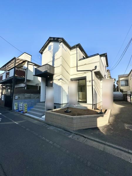 練馬区田柄２丁目の新築一戸建