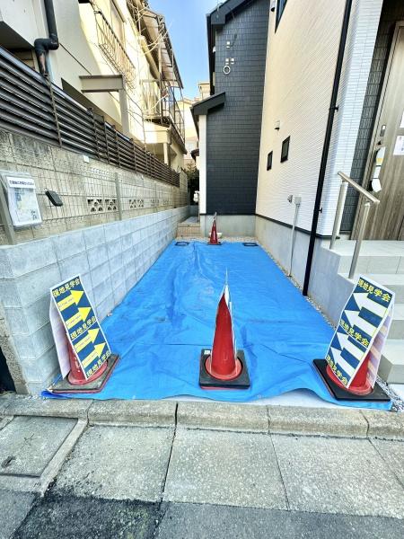 練馬区田柄２丁目の新築一戸建
