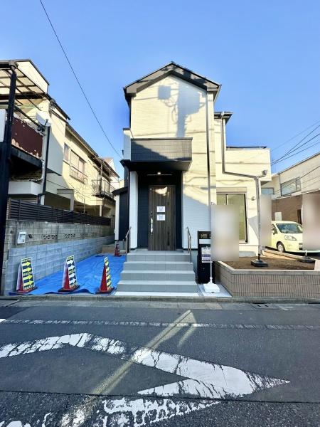 練馬区田柄２丁目の新築一戸建