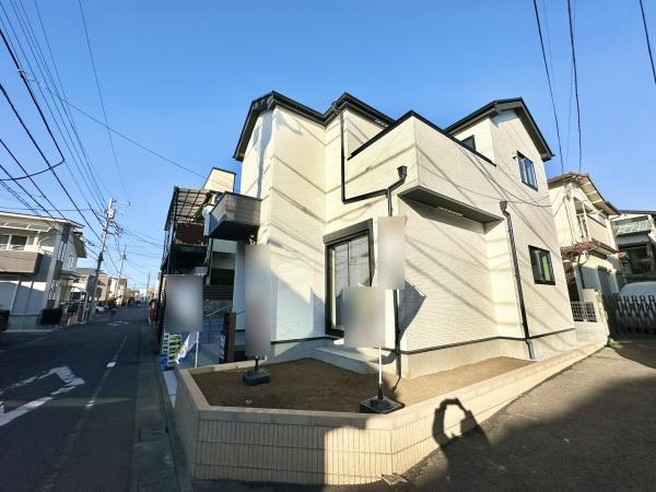 練馬区田柄２丁目の新築一戸建