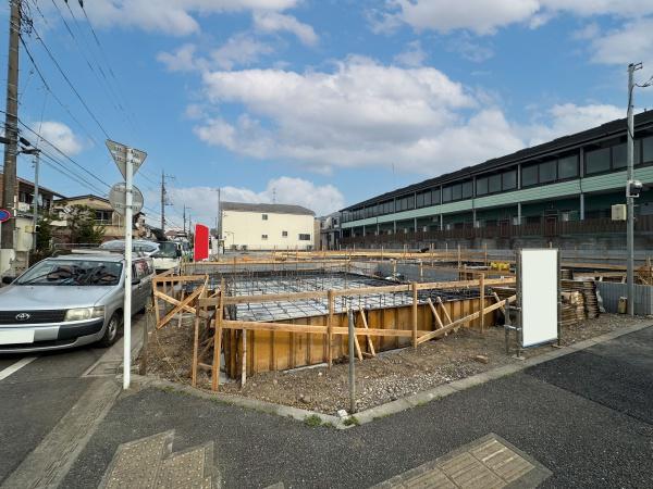 板橋区高島平４丁目の新築一戸建