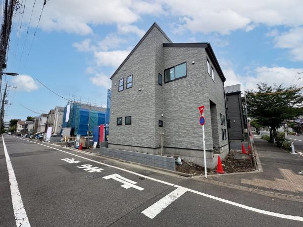 板橋区高島平４丁目の新築一戸建