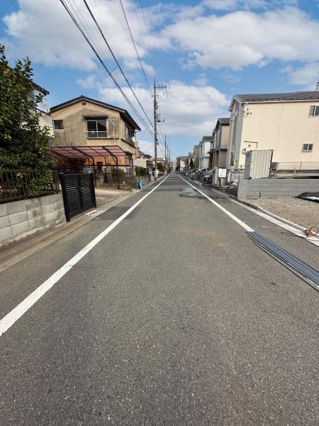 板橋区高島平４丁目の新築一戸建