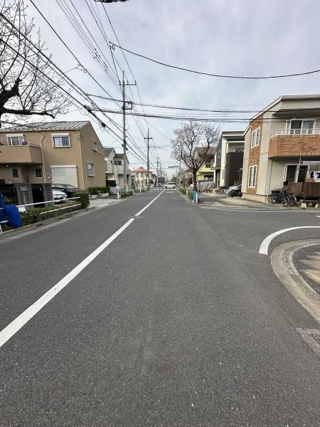 板橋区高島平４丁目の新築一戸建