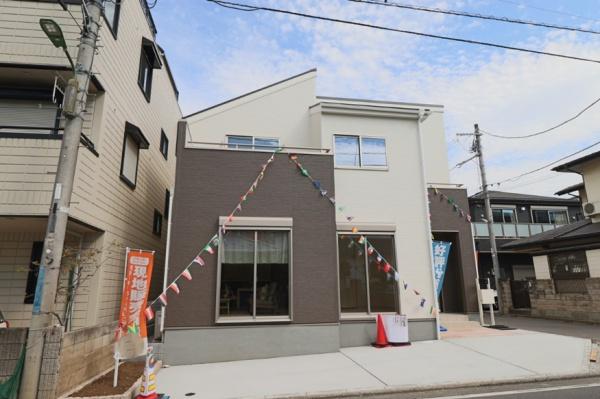 板橋区高島平４丁目の新築一戸建