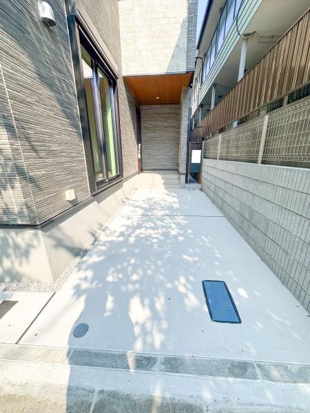 板橋区高島平４丁目の新築一戸建