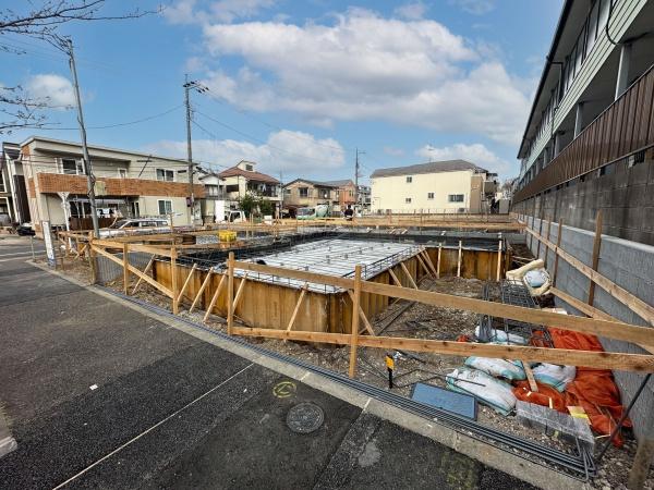 板橋区高島平４丁目の新築一戸建