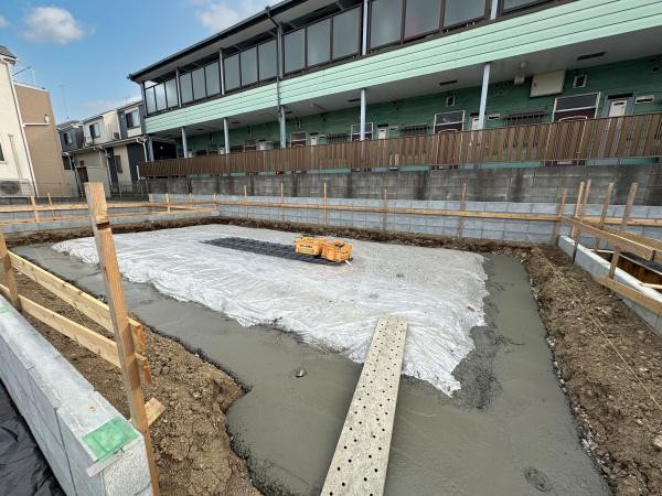 板橋区高島平４丁目の新築一戸建