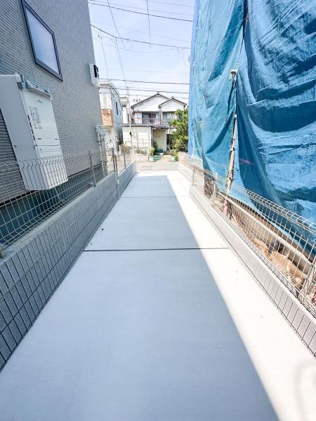 板橋区高島平４丁目の新築一戸建