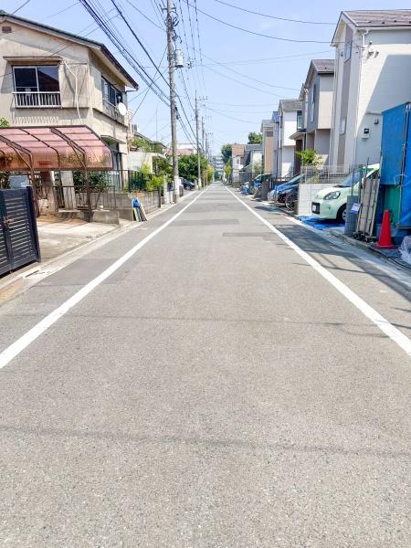 板橋区高島平４丁目の新築一戸建