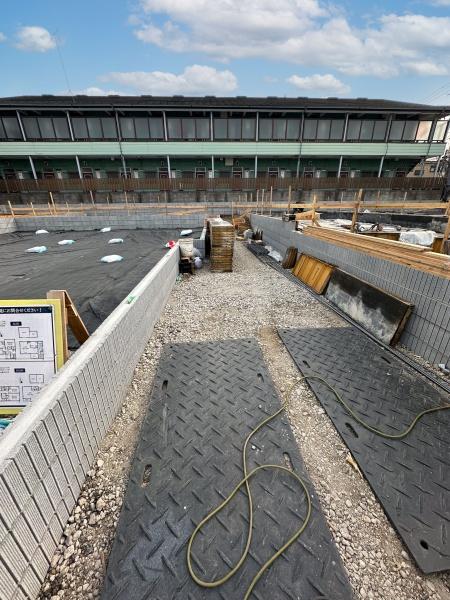 板橋区高島平４丁目の新築一戸建