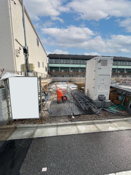 板橋区高島平４丁目の新築一戸建