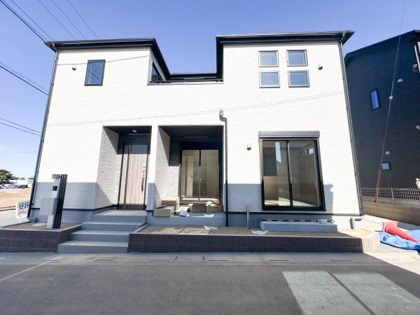 朝霞市根岸台２丁目の新築一戸建