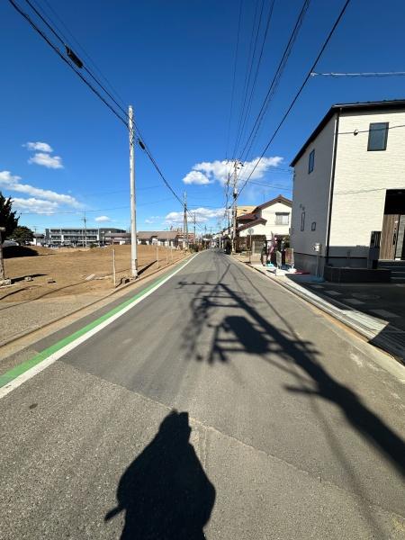 朝霞市根岸台２丁目の新築一戸建