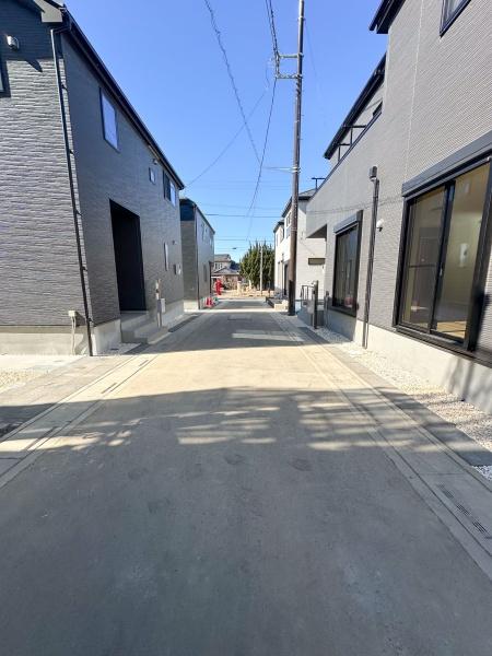 朝霞市根岸台２丁目の新築一戸建