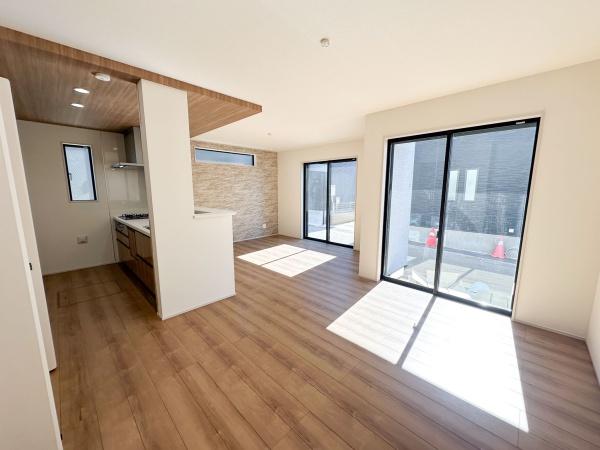 朝霞市根岸台２丁目の新築一戸建