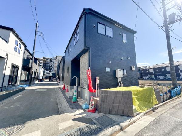 朝霞市根岸台２丁目の新築一戸建