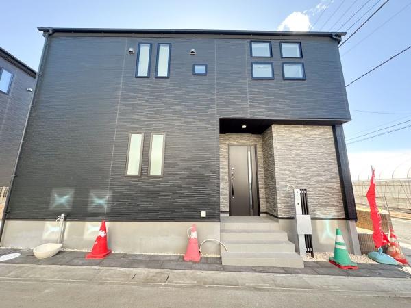 朝霞市根岸台２丁目の新築一戸建