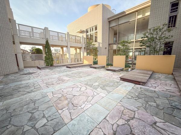 グランヴィータ光が丘公園　7階部分
