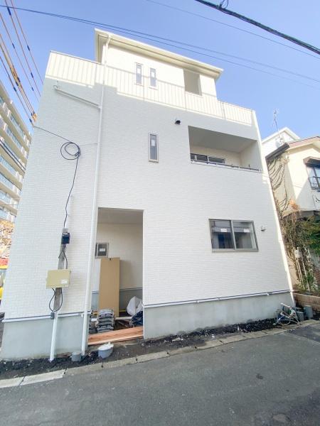 新座市栄4丁目　新築戸建