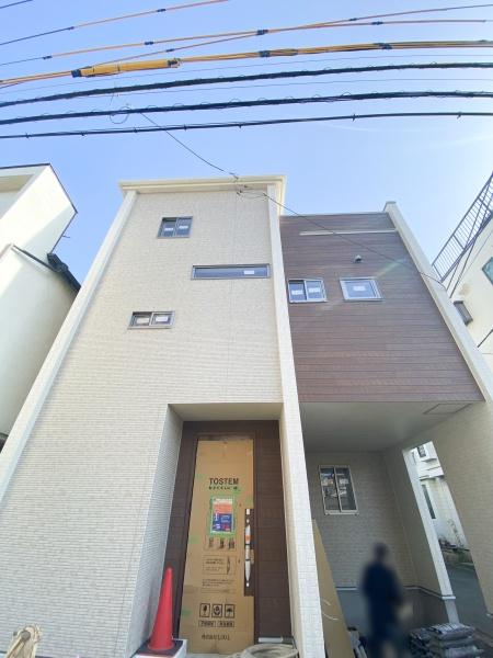 新座市栄4丁目　新築戸建