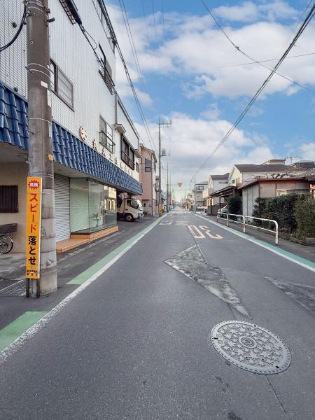 新座市栄4丁目　新築戸建