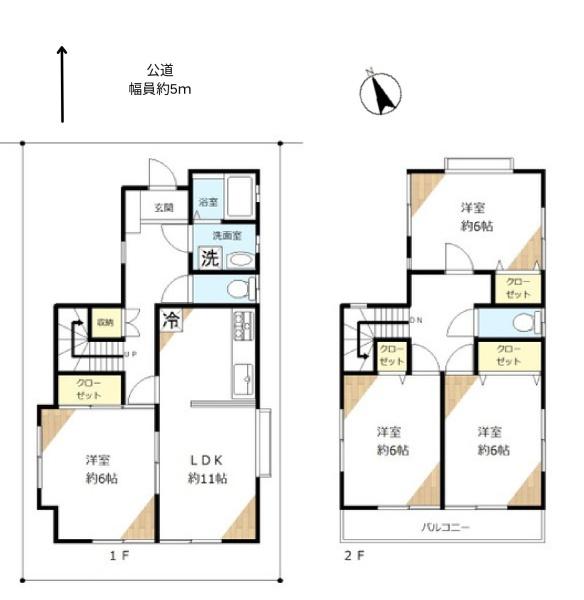 朝霞市西弁財１丁目の中古一戸建