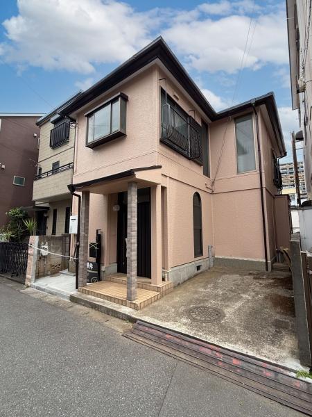 朝霞市西弁財１丁目の中古一戸建