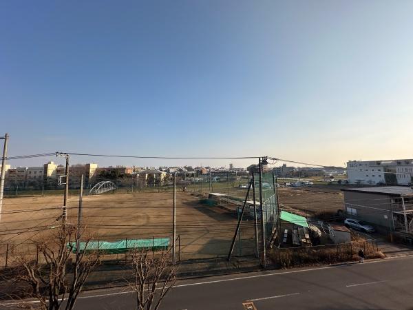シティ光陽朝霞泉水　3階部分