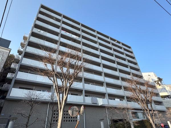 シティ光陽朝霞泉水　3階部分
