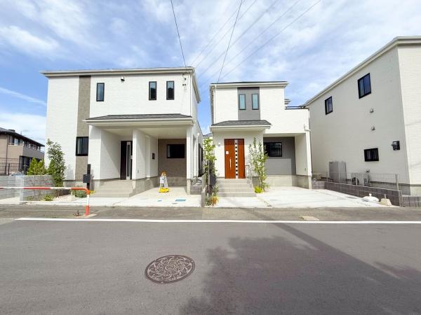 和光市下新倉５丁目の新築一戸建
