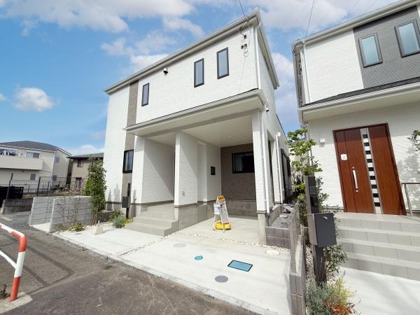 和光市下新倉５丁目の新築一戸建