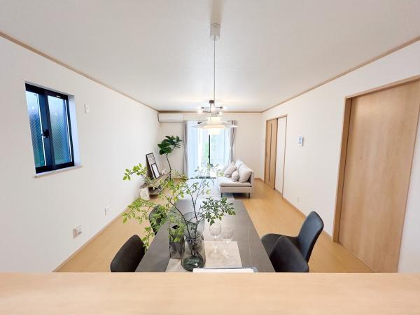 和光市下新倉５丁目の新築一戸建