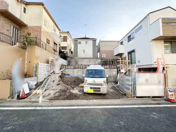 板橋区成増４丁目の新築一戸建