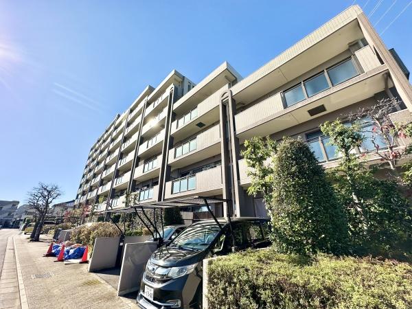 ハートスクエア２１朝霞　2階部分
