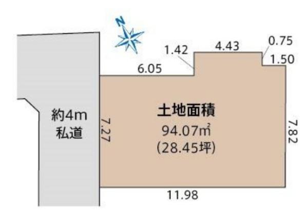 朝霞市三原２丁目の新築一戸建